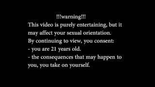 sissy training video with fucking machine