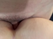 Preview 3 of Wife takes it anal till I fill her