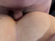 Preview 4 of Wife takes it anal till I fill her