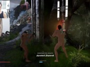 Preview 4 of STAR WARS JEDI FALLEN ORDER NUDE EDITION COCK CAM GAMEPLAY #5