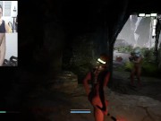 Preview 6 of STAR WARS JEDI FALLEN ORDER NUDE EDITION COCK CAM GAMEPLAY #5