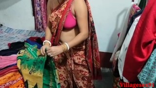 Sonali Sex with Step Brother very hard Fuck in village Room ( Official Video By Villagesex91 )