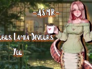 Preview 6 of ASMR| [EroticRP] Succubus Lamia Devours You [Binaural/F4M] [EarEatting] [Milf]