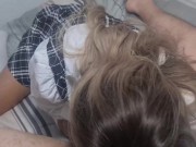 Preview 6 of real homemade. Young student from private institute let me creampie her and record while fucking her