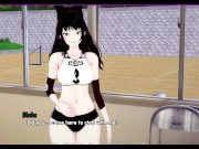 Preview 1 of Hot Cat Girl Blake Got A Nice Fine Body - Your RWBY Fantasy