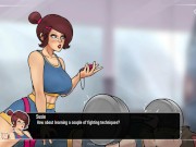 Preview 1 of Deep Vault 69 Fallout - Part 11 - Horny Sex With Big Boobed Teen By LoveSkySan