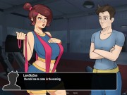 Preview 2 of Deep Vault 69 Fallout - Part 11 - Horny Sex With Big Boobed Teen By LoveSkySan