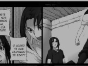 Preview 2 of SASUKE X ITACHI - [Manga en español] - [MERRY MARRY]