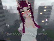 Preview 1 of POV Window Fuck Lap Dance VRChat ERP