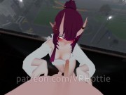 Preview 3 of POV Window Fuck Lap Dance VRChat ERP