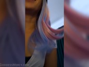 Preview 1 of Licking Gassy Step-Sister's Asshole