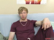 Preview 1 of BrokeStraightBoys: Stroking My Cock For Cash