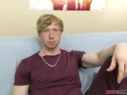 Preview 2 of BrokeStraightBoys: Stroking My Cock For Cash