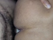 Preview 3 of Visit turns into rich fucking, I let her go all and how she enjoyed my cock in her ass