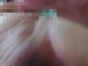 Preview 3 of WET PUSSY  WHILE TAKING A SHOWER