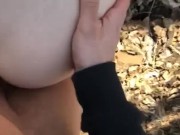 Preview 2 of Anal outdoor is the best