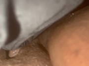 Preview 3 of She making me eat her pussy while pissing in my mouth