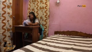 Married Indian Couple Enjoys Anal Fucking During Their Honeymoon