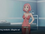 Preview 6 of NARUTO KUNOICHI TRAINER - [Celebration] - [Lovers] - SAKURA