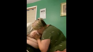 Making Out and Titty Sucking