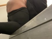 Preview 1 of We got CAUGHT fuckin on the stairs in our building