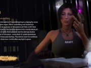 Preview 3 of CROFT Adventures - Lara Croft porn game (ep 1)