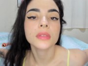 Preview 3 of Novinha safada fazendo show na webcam