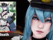 Preview 1 of Akame Ga - Esdeath - Lite Version