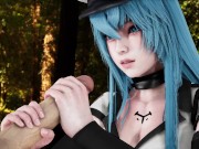 Preview 3 of Akame Ga - Esdeath - Lite Version