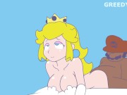 Preview 2 of Mario x Princess Peach (Minus8)
