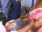 Preview 5 of Indian Village House wife Homemade Doggy style fucking