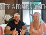 Preview 1 of Brianna Dymond Interview BigTre XXX