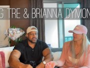 Preview 4 of Brianna Dymond Interview BigTre XXX