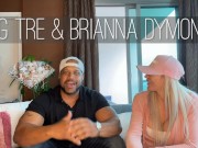 Preview 5 of Brianna Dymond Interview BigTre XXX
