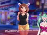 Preview 4 of Mystic Vtuber Plays "Tuition Academia" (My Hero Academia Porn Game) Fansly Stream #4! 04-24-2023