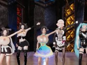 Preview 3 of 【Girls' Dancer】TOCA TOCA - All hands on deck