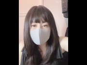 Preview 4 of Crossdresser,Tomgirl,Trap,Masturbation,Anal,Beauty,Cute,Kawaii,Japanese