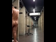 Preview 3 of I use the dressing room of the clothing store where I work to fuck my boss