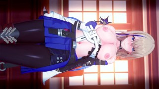 Genshin Impact Raiden Shogun Baal / Ei Hd Hentai Sex  変態 (R-18 MMD Koikatsu SFM 3D Anime Waifu )