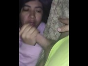Preview 6 of I suck my friend's dick when I visit homemade Chilean porn