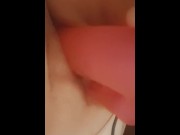 Preview 5 of Playing with my vibrator