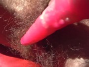 Preview 5 of Natural Lighting Hairy Pussy Fuck