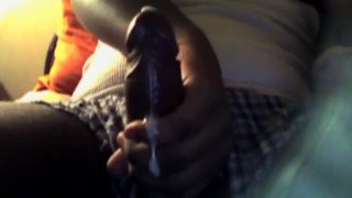 old video 19 years old ebony solo male jerking it