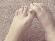 Preview 1 of Soft Cute Sexy Feet