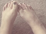 Preview 3 of Soft Cute Sexy Feet
