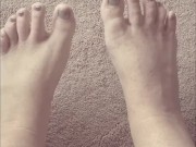 Preview 4 of Soft Cute Sexy Feet