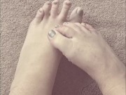 Preview 5 of Soft Cute Sexy Feet