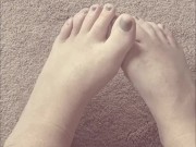 Preview 6 of Soft Cute Sexy Feet