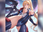 Preview 6 of Cyborg City Hentai Compilation