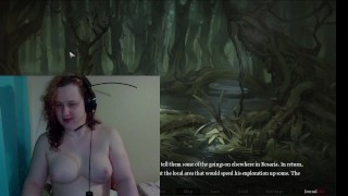 A Trans Girl Plays Dirty Games - Seeds of Chaos Part 21